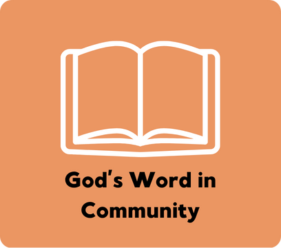 God’s Word in Community (1)