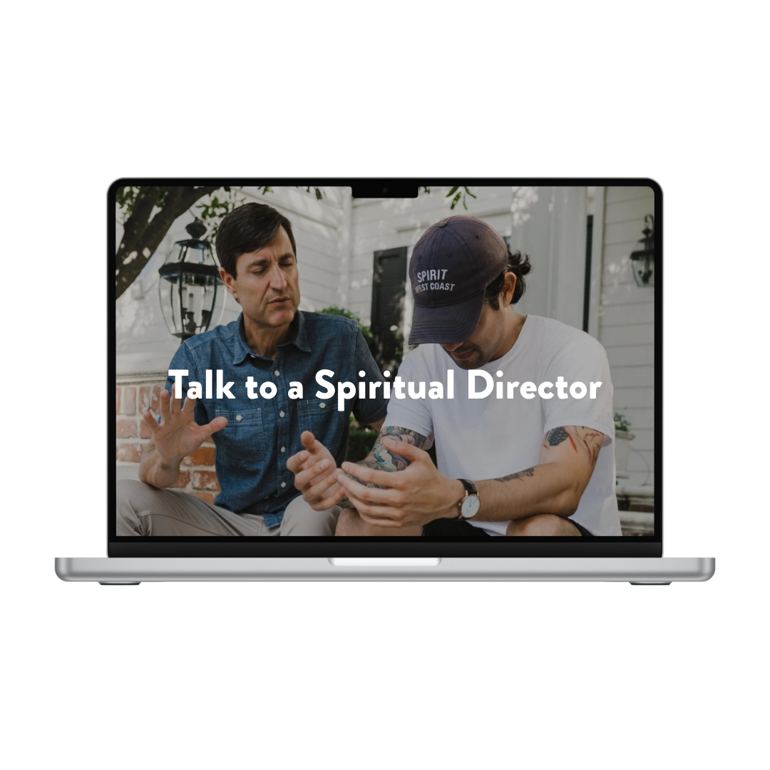 Talk to a Spiritual Director